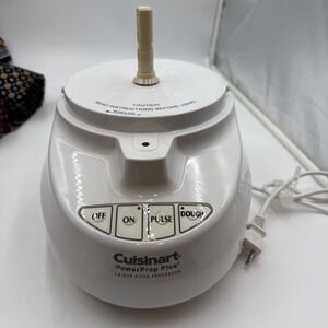 Cuisinart PowerPrep Plus EV-14PC1 Base ONLY 14-Cup Food Processor